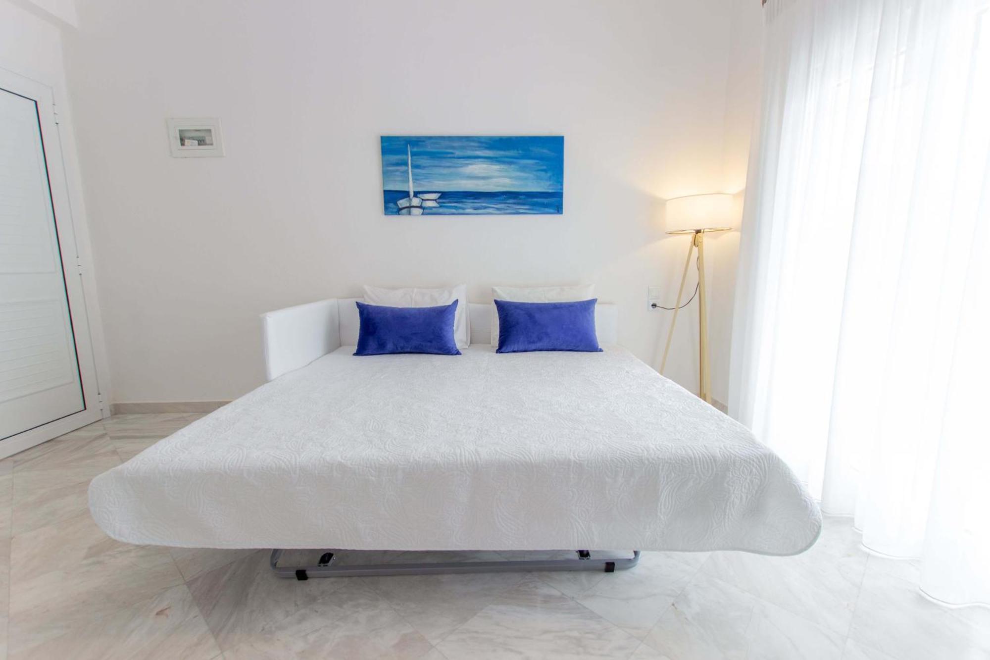 Ilion Luxury Apartments Aszproválta Kültér fotó