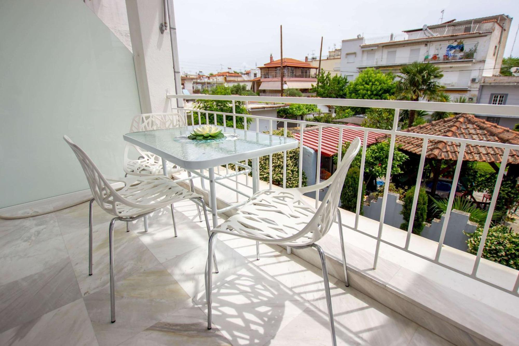 Ilion Luxury Apartments Aszproválta Kültér fotó