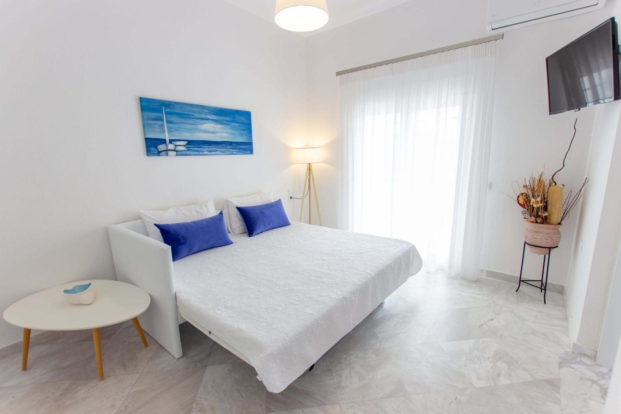 Ilion Luxury Apartments Aszproválta Kültér fotó