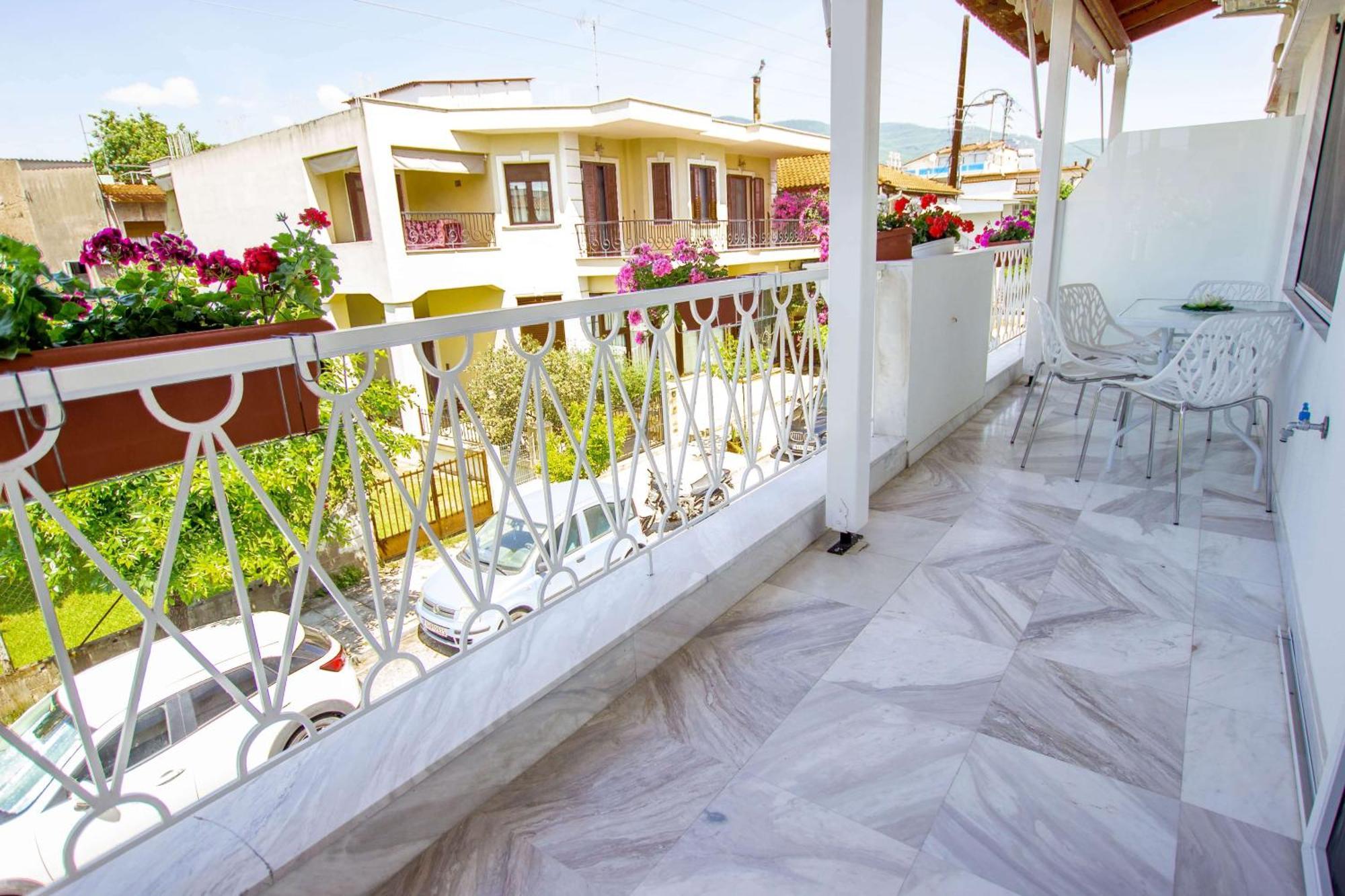 Ilion Luxury Apartments Aszproválta Kültér fotó
