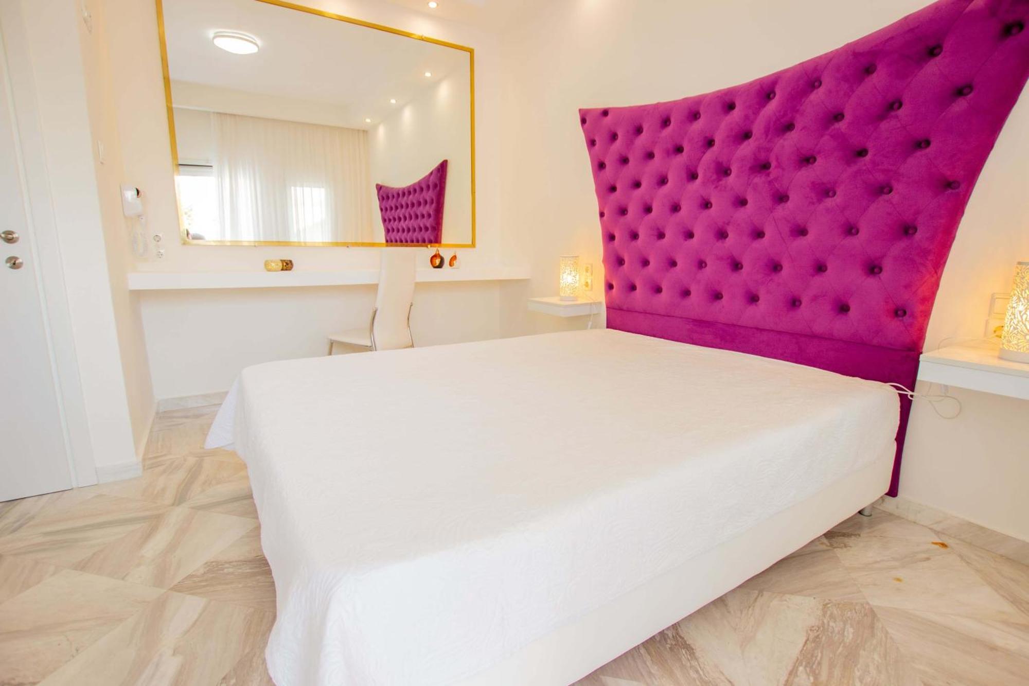 Ilion Luxury Apartments Aszproválta Kültér fotó