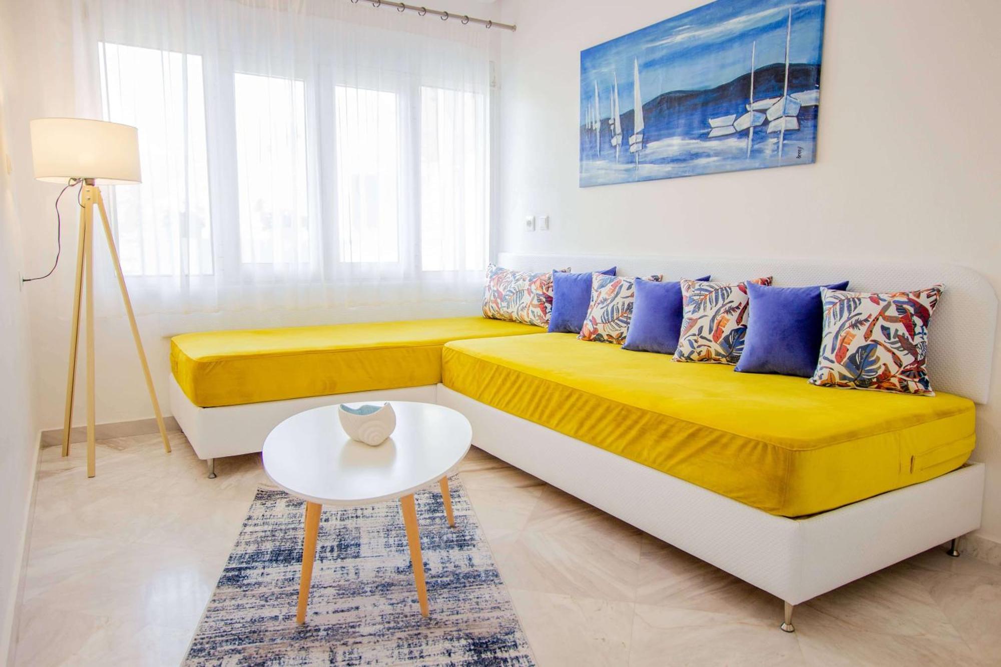 Ilion Luxury Apartments Aszproválta Kültér fotó