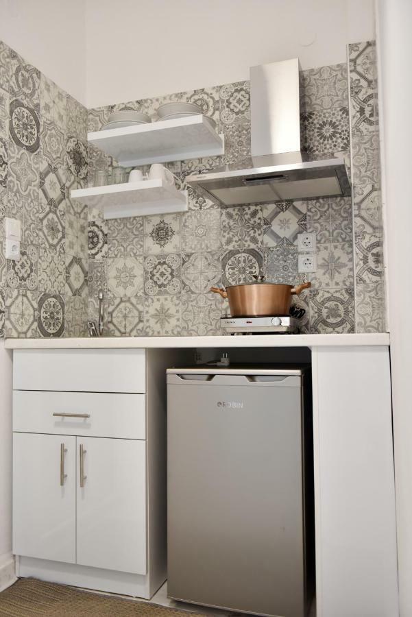 Ilion Luxury Apartments Aszproválta Kültér fotó