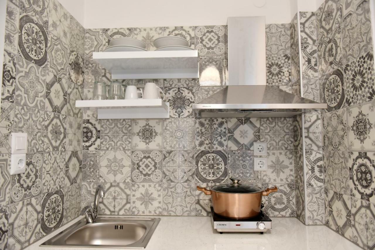 Ilion Luxury Apartments Aszproválta Kültér fotó