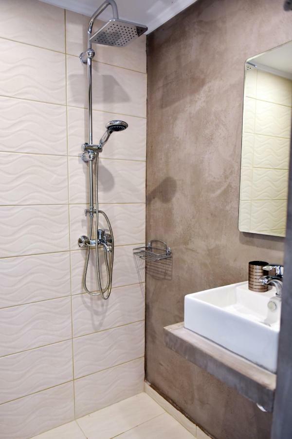 Ilion Luxury Apartments Aszproválta Kültér fotó